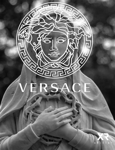 versace medusa head statue|medusa head versace wallpaper.